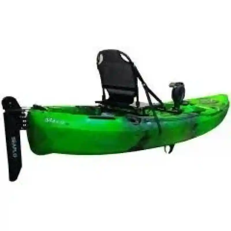 SEAFLO RPA105 Tek Kişilik Pedallı Kano Yeşil