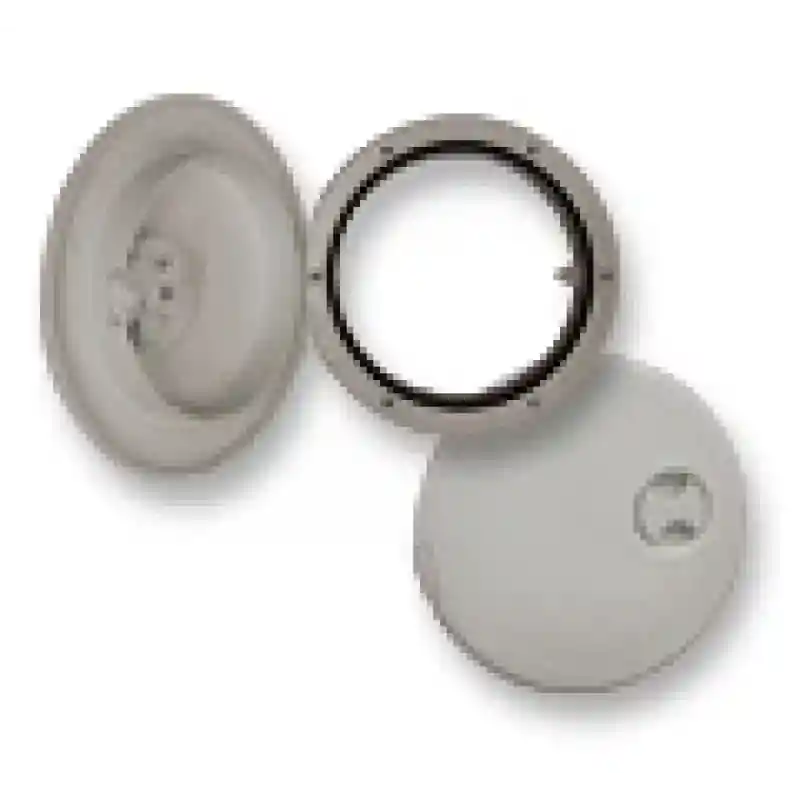  Kontrol Kapağı Ις Ø 254mm Gri