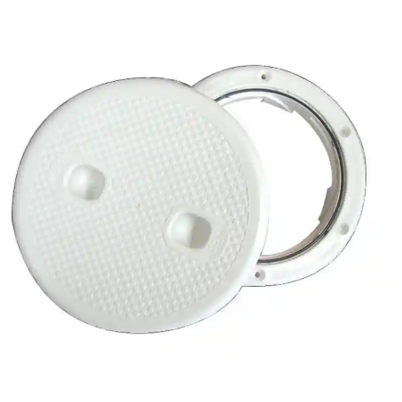 Kontrol Kapağı Ayrılabilir Kapaklı, Ις Ø 155mm, Beyaz