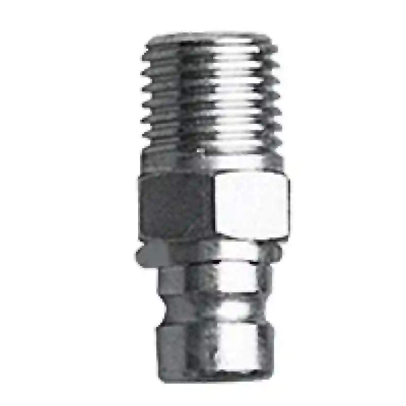 Fuel Line Μale Conn.1/4Npt >60Cv,Chr.Brass,Suz/Chr