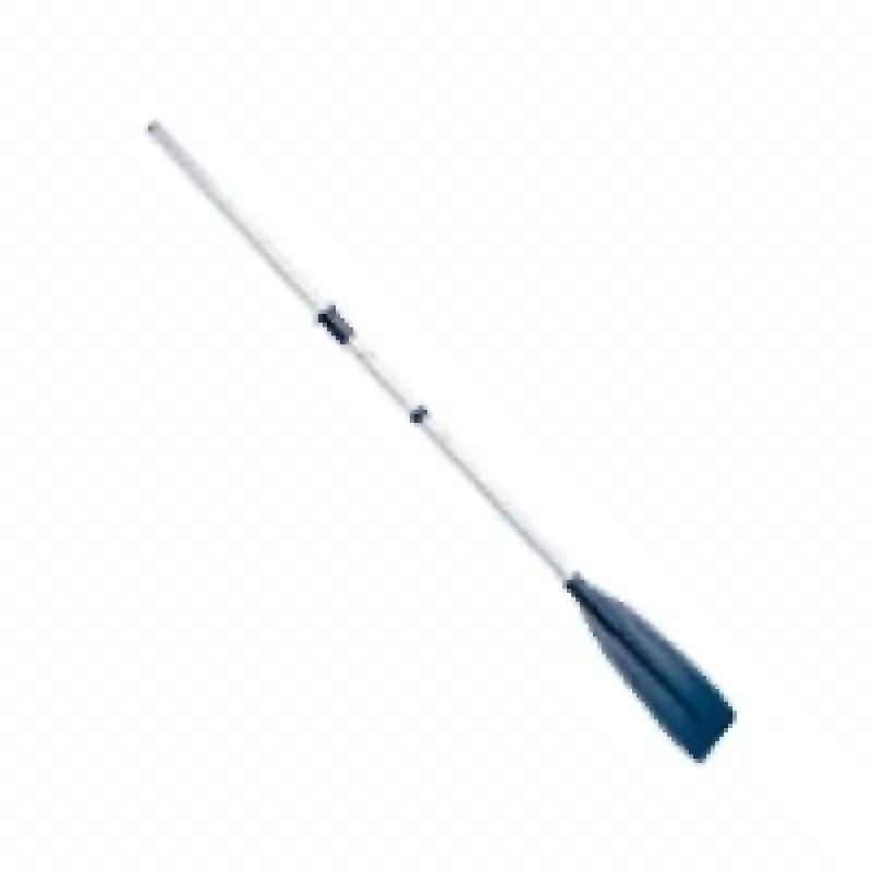 Şişme Bot Küreği, Yakalı-Mafsallı Ø 35mm L188Cm,Siyah