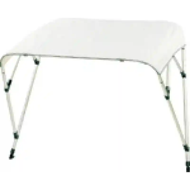 Al.Tente Tak.3M Zeus 240X170X135Cm Whıte