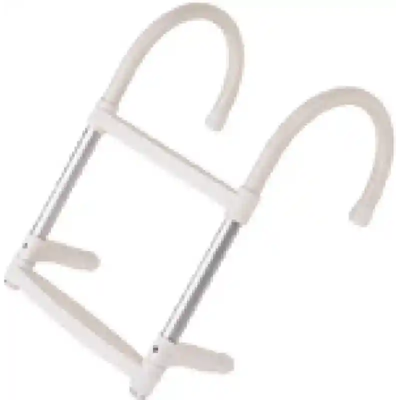 Alüminyum Merdiven 2 Basamaklı