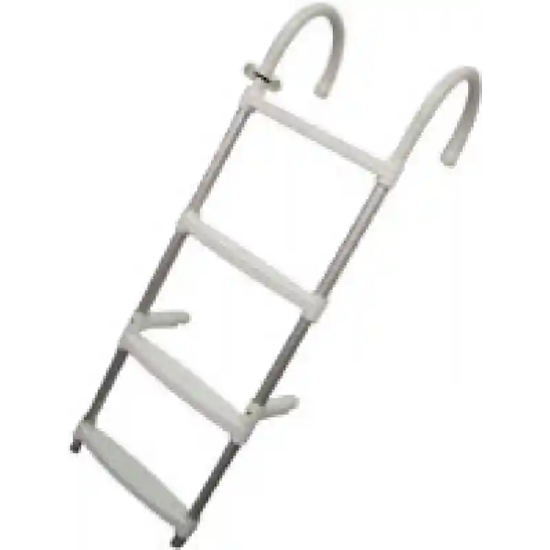 Alüminyum Merdiven 4 Basamaklı