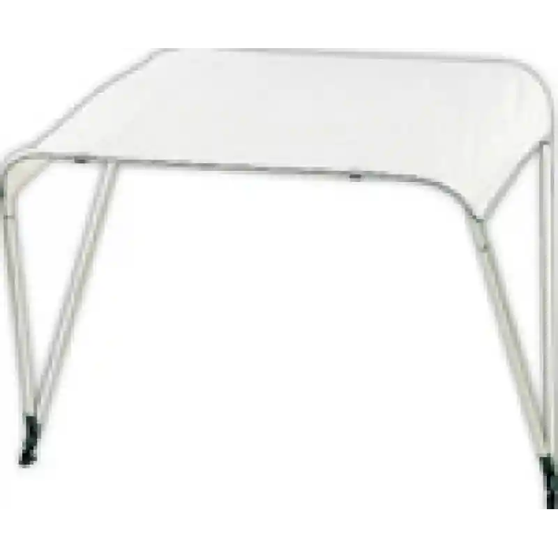 Alüminyum Tente - Poseidon- 180X130X110Cm - Beyaz