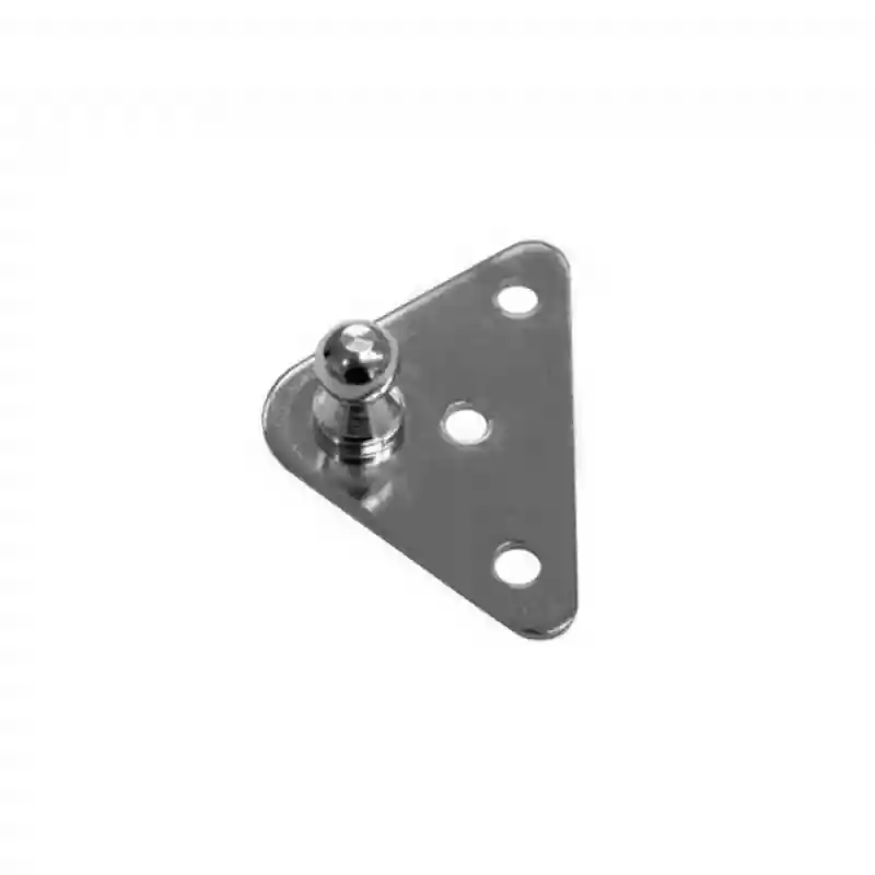  Amortisör Montaj Braketi Düz Tip