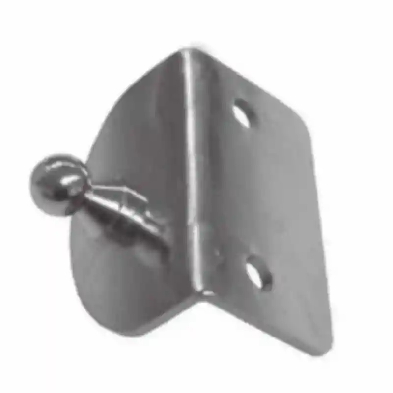  Amortisör Montaj Braketi L Tip