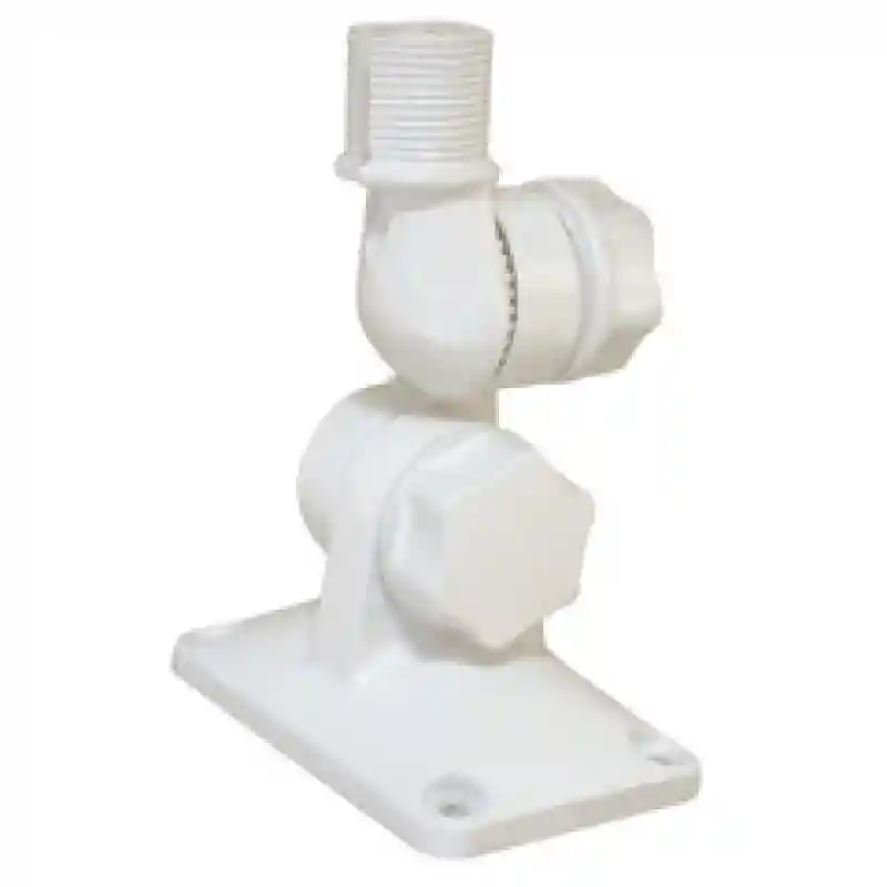 Anten Ayağı-Dört Yönlü, İki Ayar Topuzlu