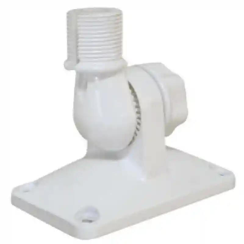 Anten Ayağı- Dört Yönlü, Mandallı, Tek Ayar Topuzlu