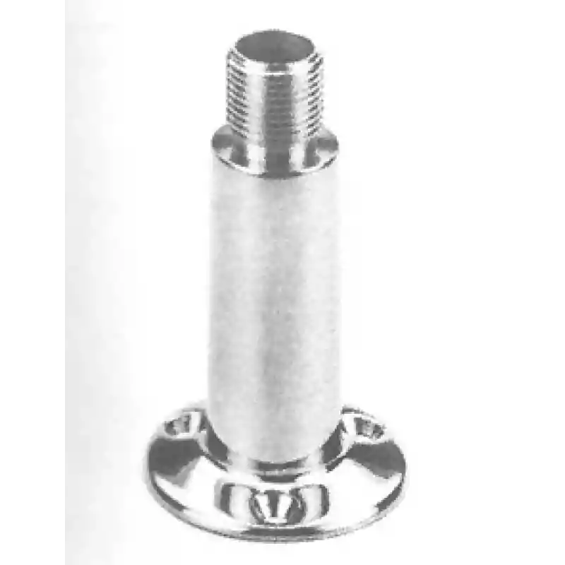 Anten Ayağı Sabit İnox 304