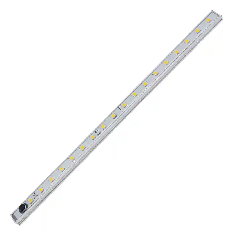 Aqualed Lineer Led Ampul, Doğal Beyaz İşık, Su Geçırmez, 50Cm , 12& 24V, Alumınyun Tabanlı