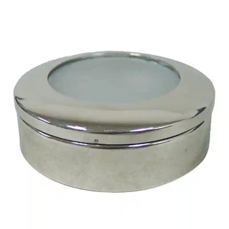 Aqualed Tavan, Krom Gör., 3W, 12 & 24V,Dc