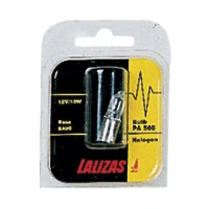 Bulb İn Blıster 12V/5W,Ba 9S