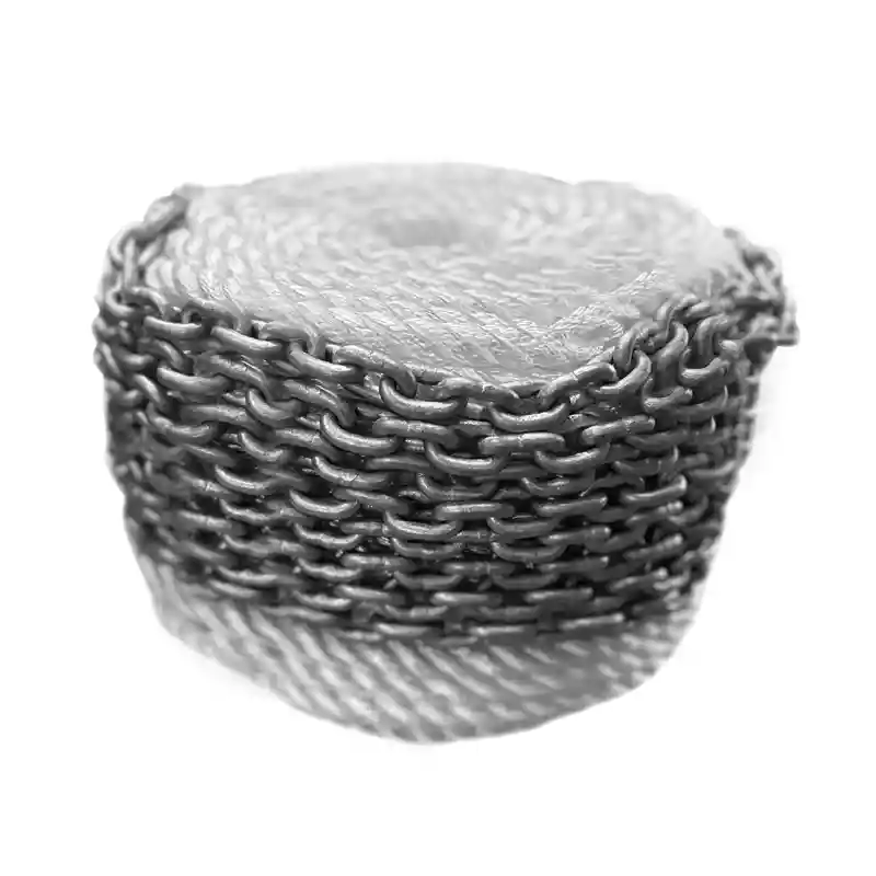 Cabo Anchor Rope For Windlass,Three Strand, Ø 12mm,L70M,Nylon,Beyaz,W/Lofrans Chain Ø 6mm,İso 4565,L8M