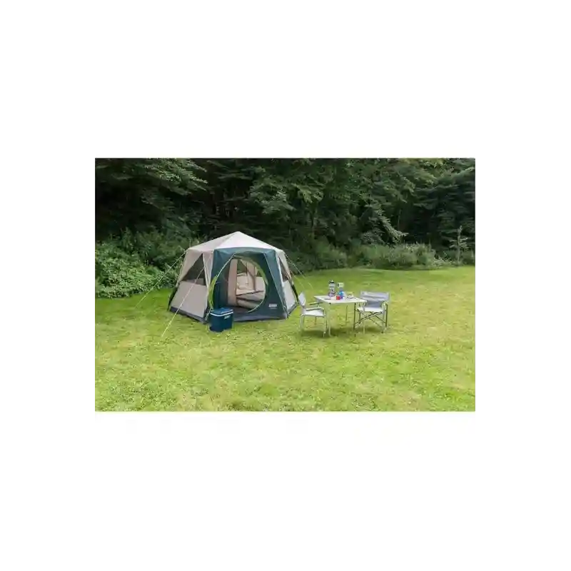 Coleman Çadır POLYGON6 - 6 Kişilik Aile Çadırı