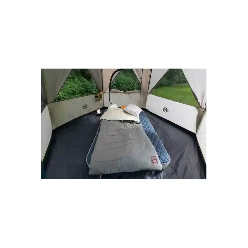 Coleman Çadır POLYGON6 - 6 Kişilik Aile Çadırı