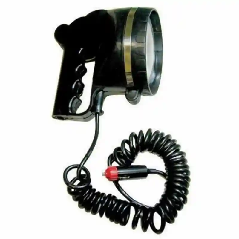  Çakmak Soketli El Projektörü