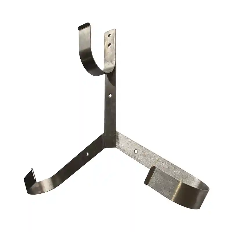 Can Simidi Braketi – Çap 72Cm İçin, Y Şeklinde, İnox 316 Paslanmaz