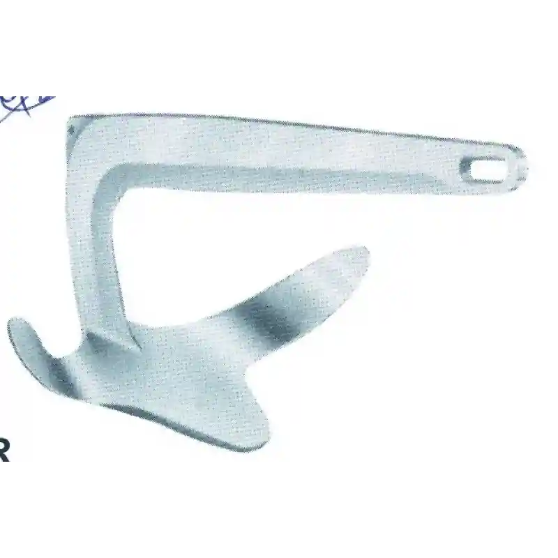 Çıpa Bruce Tip Galvanizli, 5Kg