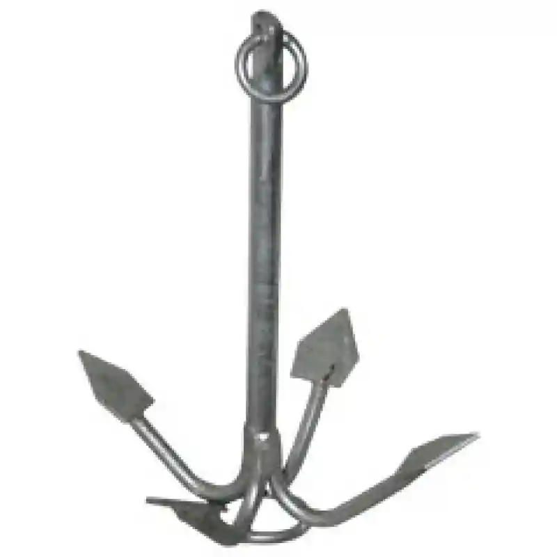 Çengel Çıpa, Galvanizli, 12Kg