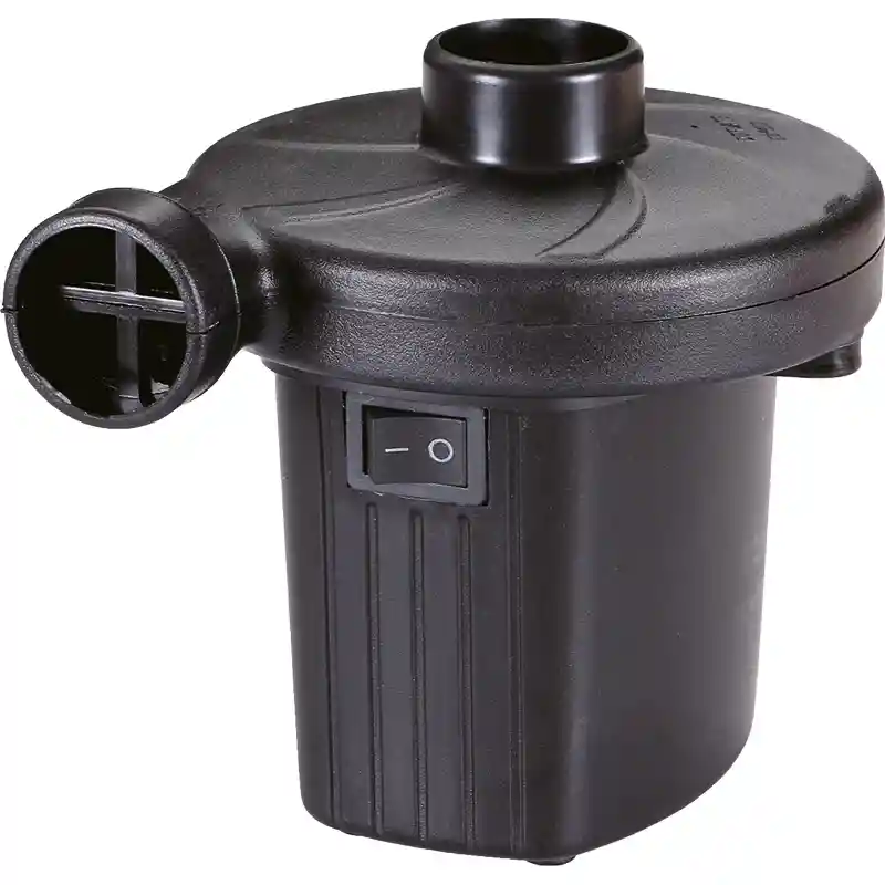 Çift Etkili Elektrikli Hava Pompası, 12V, 40 Mbar, 400 Lt/Dak