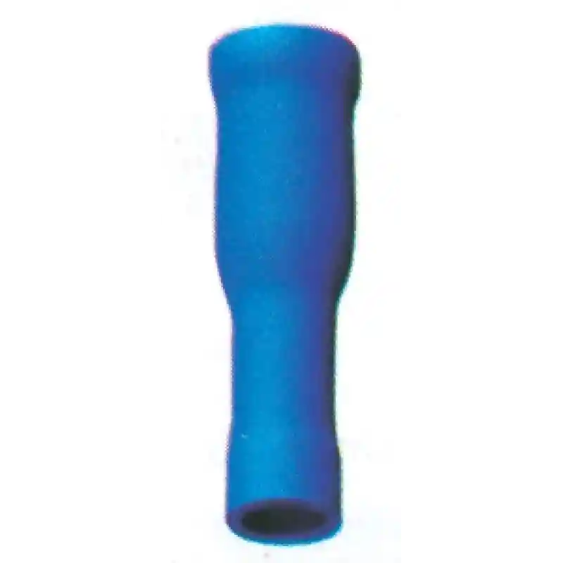 Çıt Çıt Fişi Dişi,Mavi,1-2,5mm2(20 Adet)