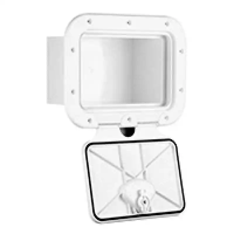 Classıc Saklama Hatchi, Beyaz, 275X375mm