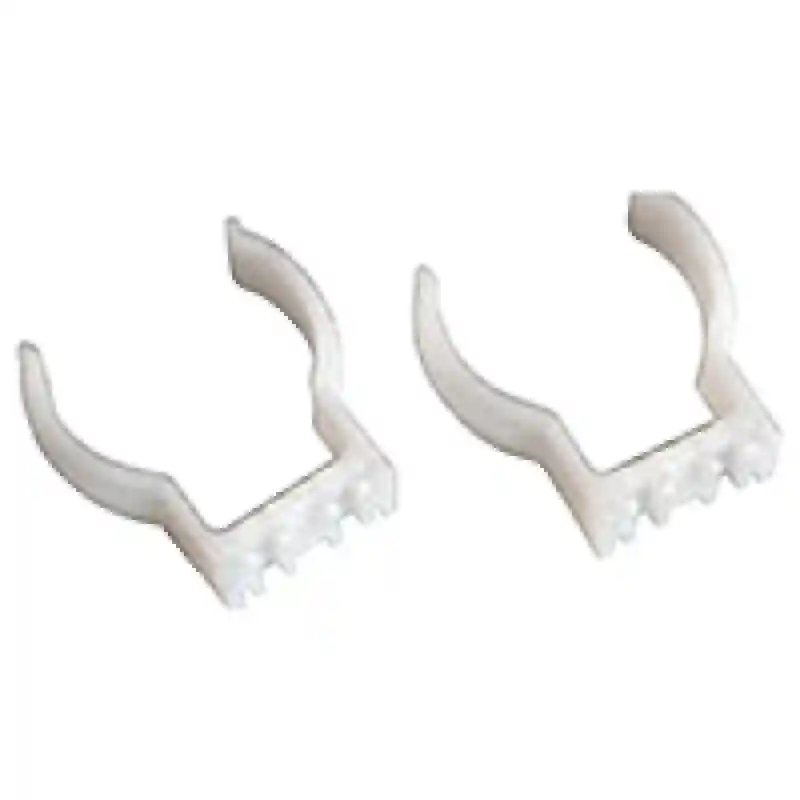 Clips For Table Pedestals Set (2Pcs)