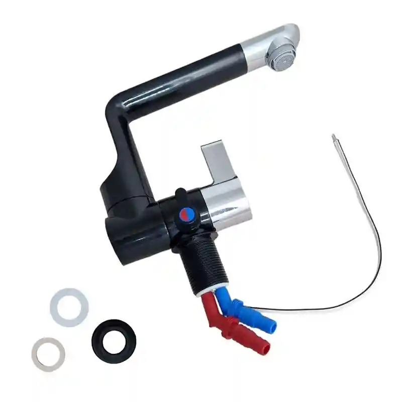 COMET Arona Katlanabilir Tekne - Karavan Musluğu (sıcak-soğuk)