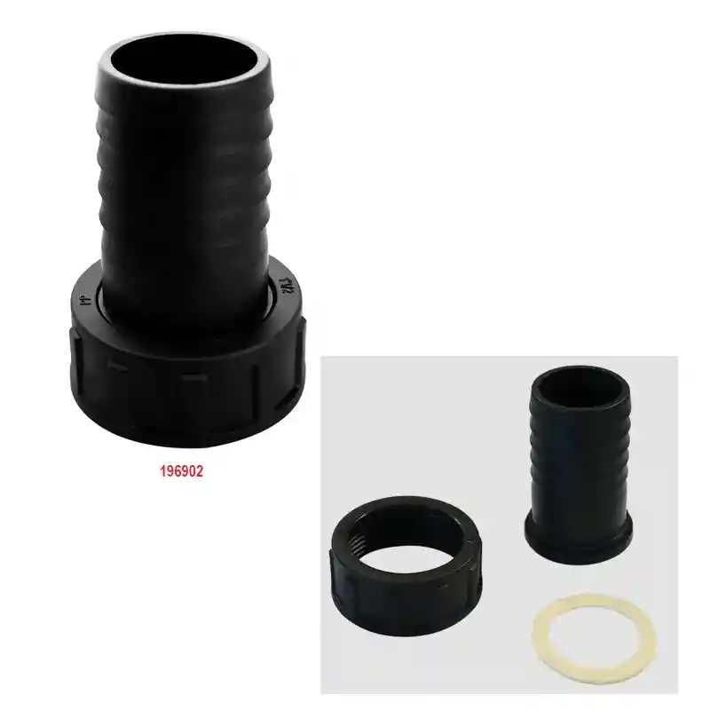 Bağlantısı Str. G11/2, Ø 38mm, Fem. Blızz.-Bora-Zef. Set Of 3 Pcs