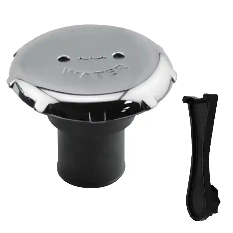 Deck Filler Ø 38mm For Water, Glass Reinforced Pa