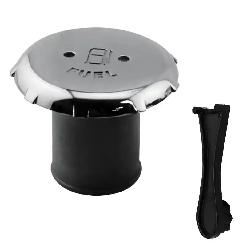 Deck Filler Ø 51mm For Fuel, Glass Reinforced Pa