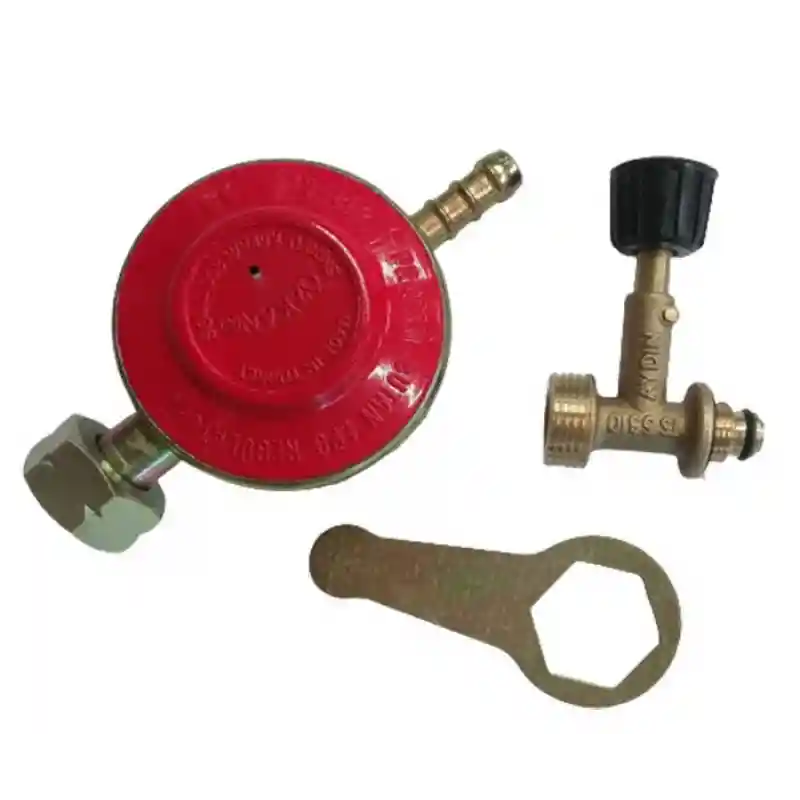  Dedantör, Küçük Tüp Piknik Tip için