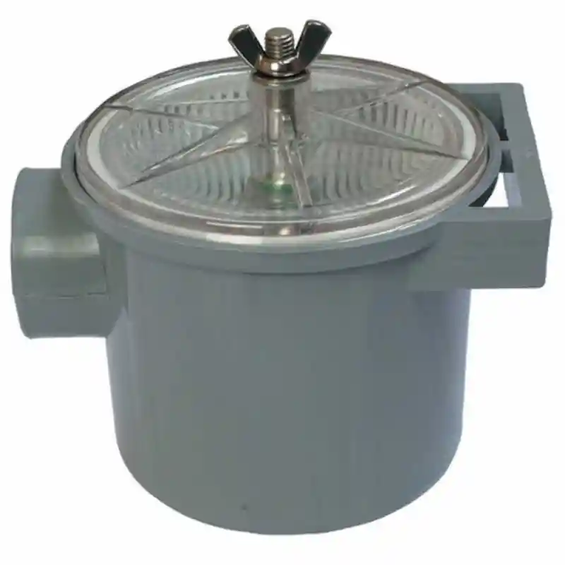  Deniz Suyu Filtresi Seffaf 150 Lt,3/4