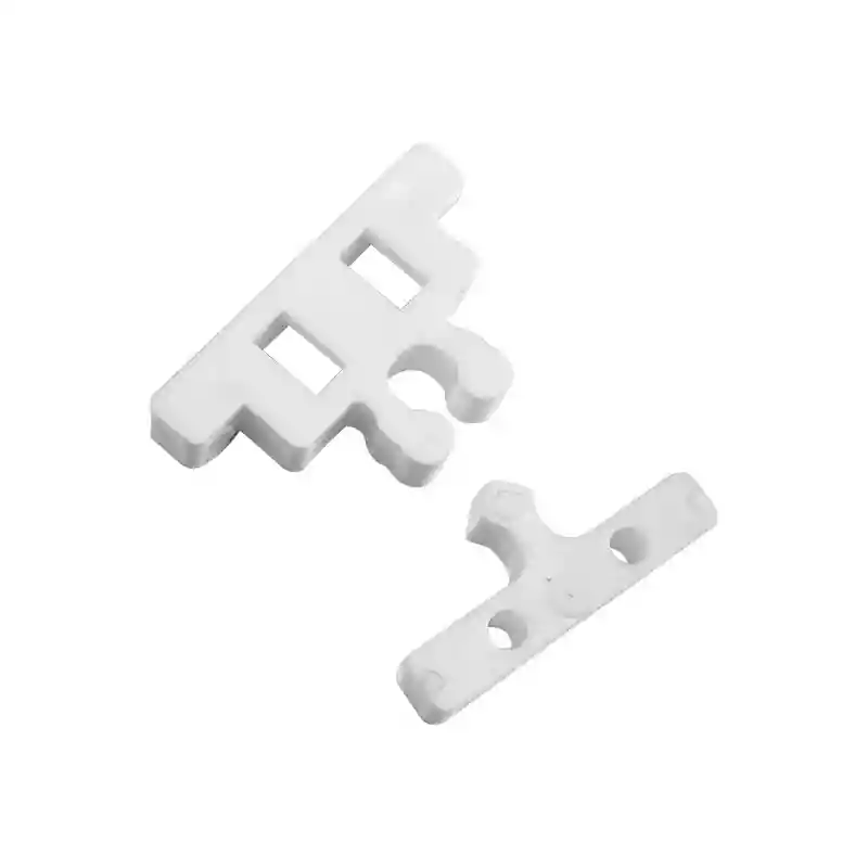 Door Fastener, Plastik, 22X32mm, Beyaz