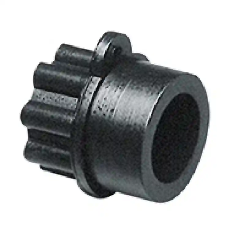 Drain Plug Rubber, Ø 35mm, Siyah