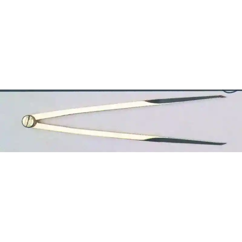 Düz Prinç Pergeller - 20,3Cm (8)