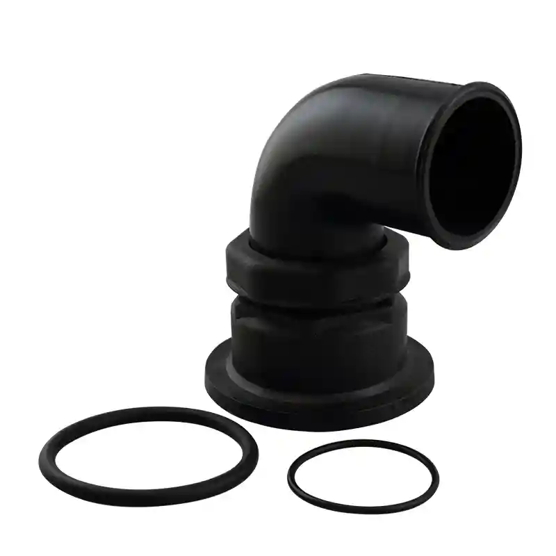 Ercole & Soglıola Elbow Bağlantısı 90°, Ø 50mm