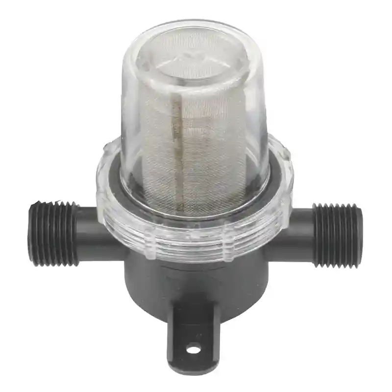 Filtre Paslanmaz, Çap 1/2 Boru