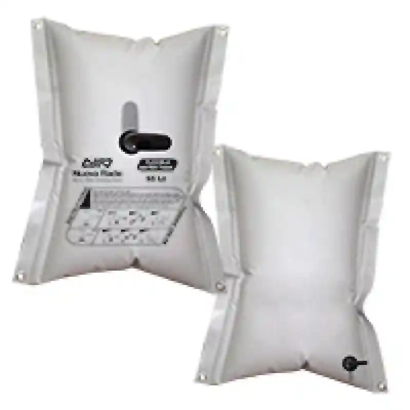 Esnek Su Tankı 74X170Cm - 200Lt - Gri