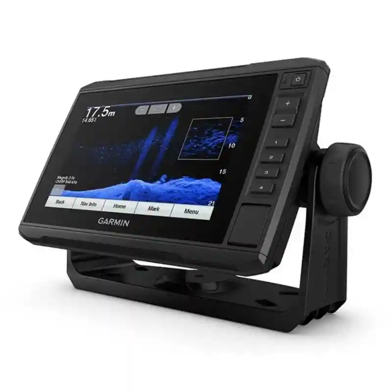 Garmin Echomap UHD 72CV Balık Bulucu ve GPS Chartplotter