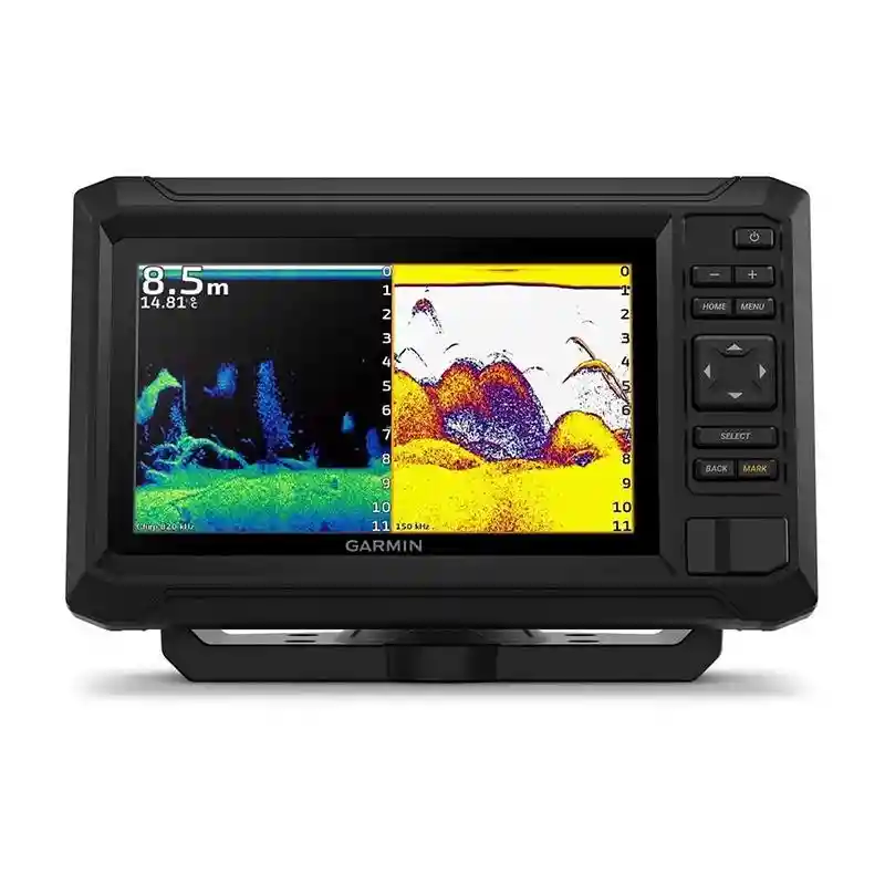 Garmin Echomap UHD 72CV Balık Bulucu ve GPS Chartplotter