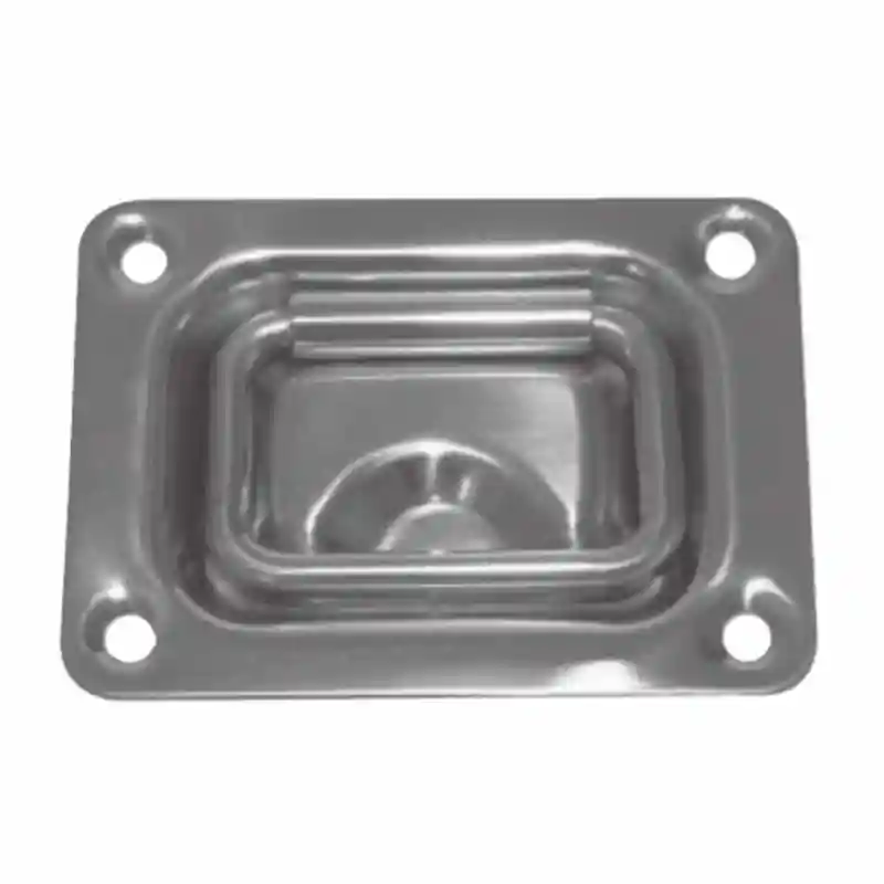  Gömme Kulp Paslanmaz 56X76mm