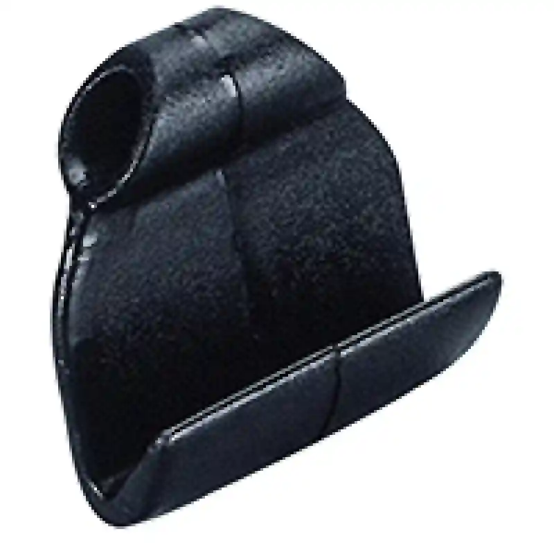 Hook F/İnfl. Boat Cover, 40X40mm, Ø 6mm Rope, Gri