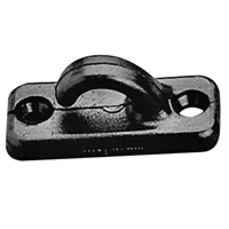 Hook Multi-Purpose Sm. Max Rope Ø 4mm, L.40mm, Beyaz