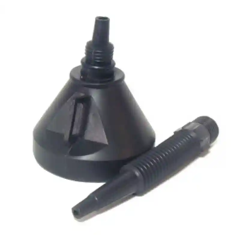 Huni-Esnek Hortum Filtreli