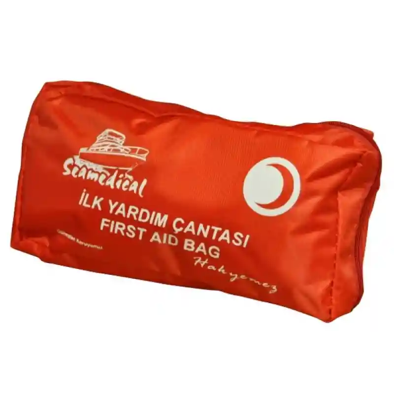  İlk Yardım Çantası - 37 Parça