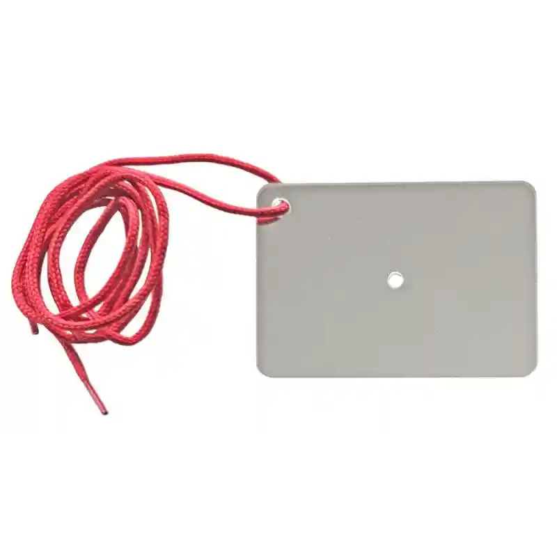 İşaret Aynası Dikdörtgen 10x7cm