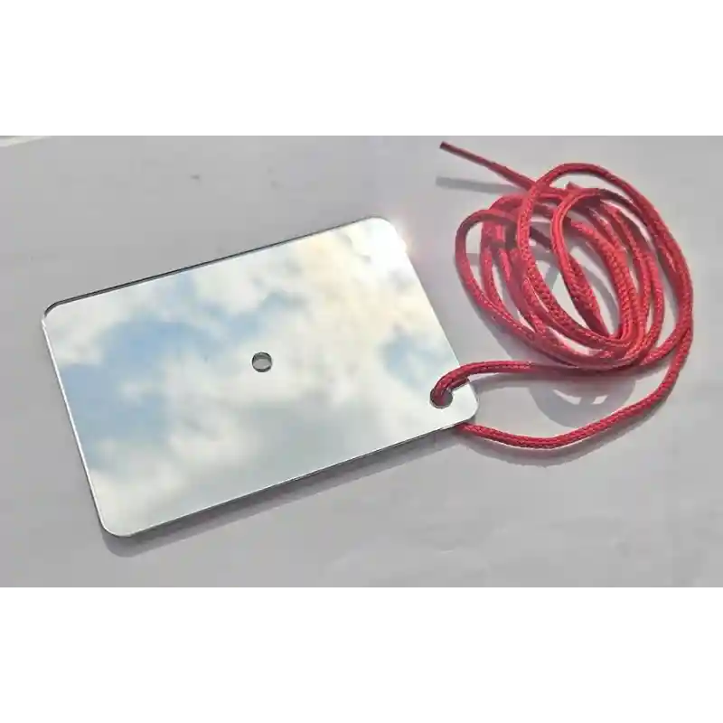 İşaret Aynası Dikdörtgen 10x7cm