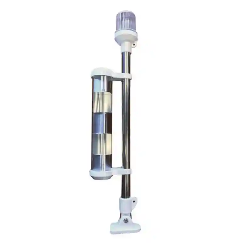  Işıklı Bayrak Direği Radar Reflektörlü 55 cm